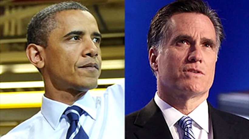 Mitt Romney: Barack Obama duce o campanie plină de URĂ, se agață de putere