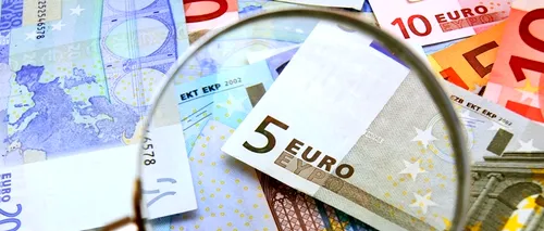 Rezervele valutare la BNR au scăzut în iunie cu 384 milioane euro, la 32,3 miliarde euro
