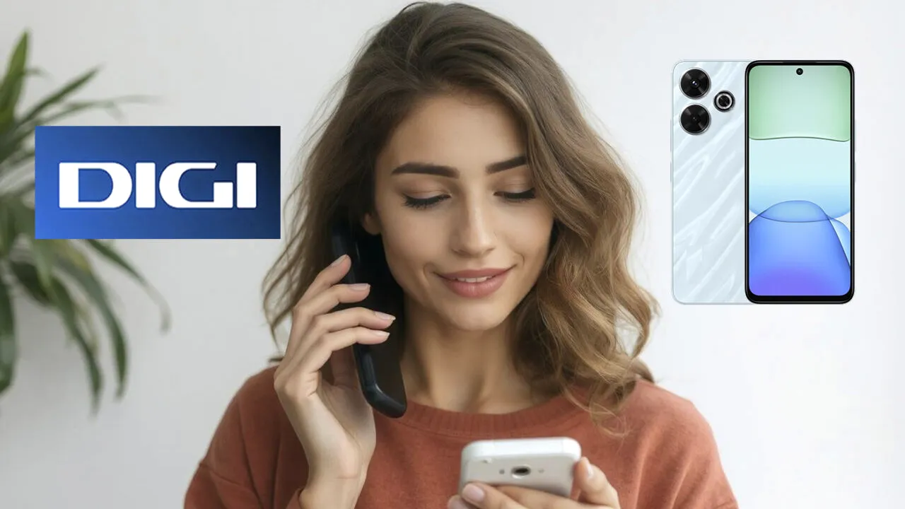 Digi RCS-RDS oferă un smartphone cu 8 GB RAM și 256 GB spațiu de stocare la un preț-surpriză