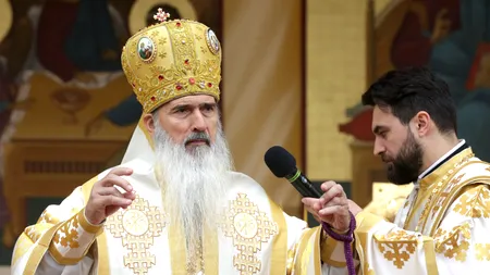 Arhiepiscopul TEODOSIE pretinde că a fost „înregistrat din răzbunare” atunci când a negociat un comision de 160.000 de lei