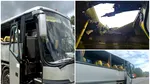 Rusia acuză Ucraina că o dronă a lovit un autobuz cu copii din Belarus, în regiunea Briansk. Kievul neagă