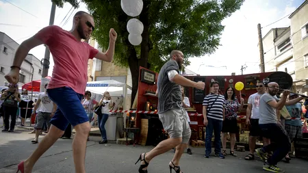 Trafic restricționat în București, pentru festivalul Femei pe Mătăsari, o procesiune religioasă și un tur ciclist