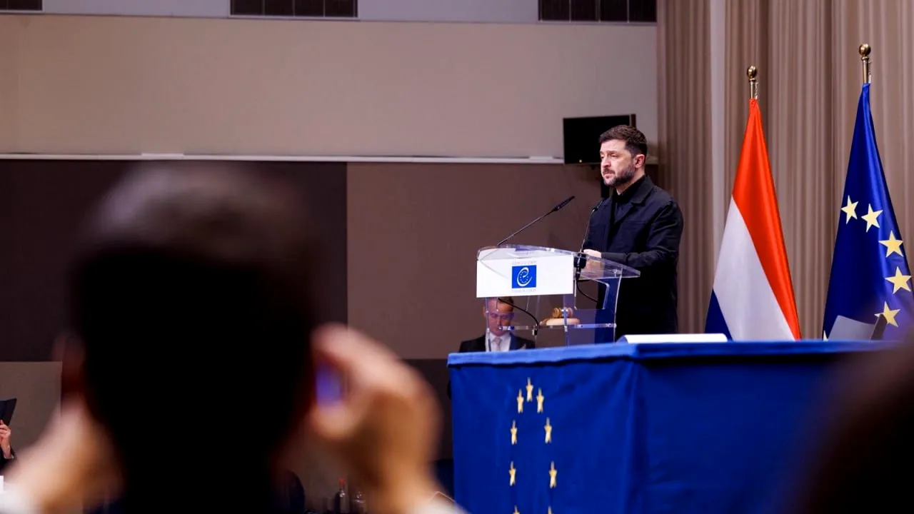 Convenția privind înființarea comisiei internaționale pentru despăgubirea Ucrainei a fost semnată