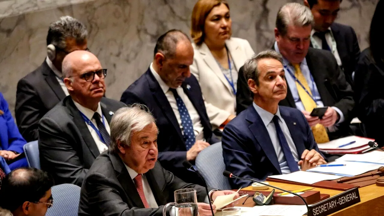 Șeful ONU denunță „cea mai dificilă perioadă” a CONFLICTULUI din Fâșia Gaza/ „Consecințele pe termen lung vor fi profunde”