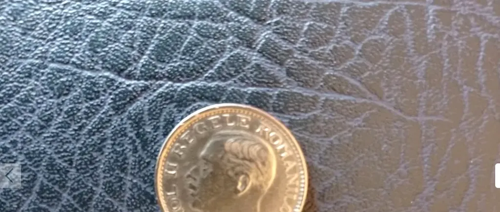 Colecționarii, dispuși să plătească sume colosale pe moneda de 100 de lei cu chipul regelui Carol al II-lea