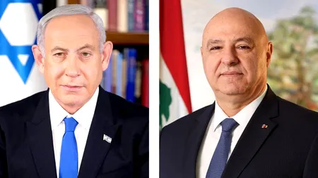 Liban și Israel au anunțat prelungirea armistițiului cu încă 45 de zile