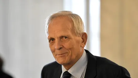Theodor Stolojan, una caldă și una rece pentru 