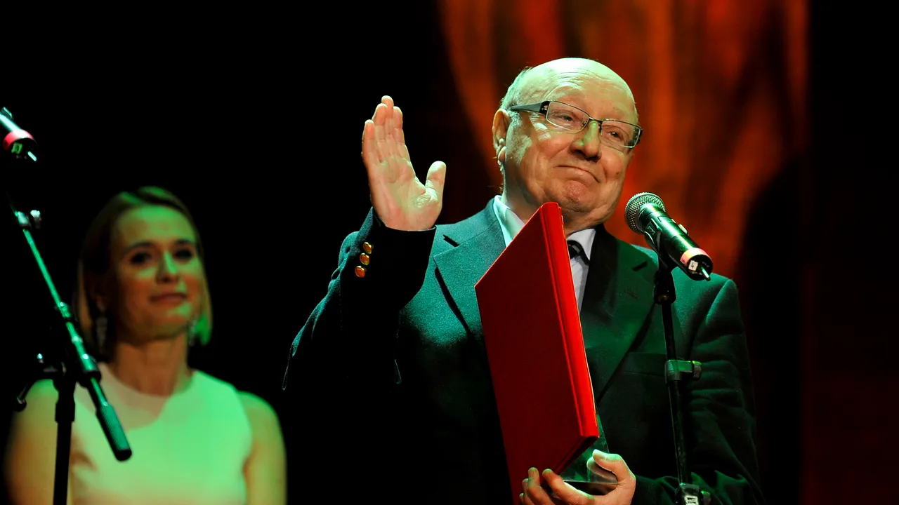 Actorul Marin Moraru a murit