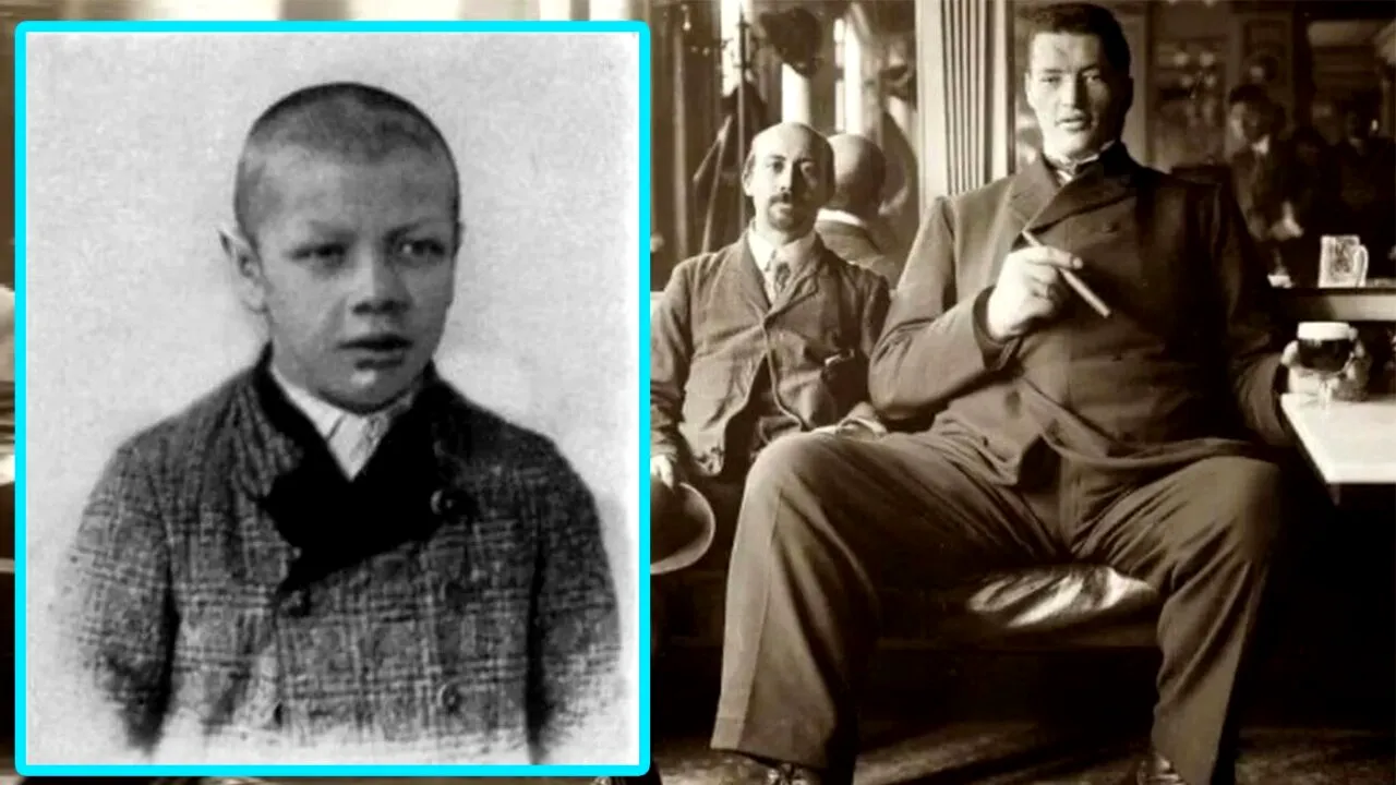 Cazul RARISIM al bărbatului care măsura 1,21 metri la 18 ani și 2,13 metri la 50 de ani. Motivul pentru care înălțimea aproape că i s-a dublat