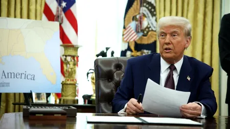 Șeful diplomației de la Vatican critică planul lui TRUMP de a muta palestinienii din Fâșia Gaza