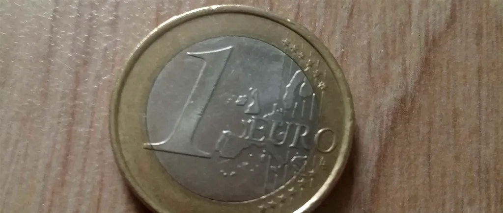 Vezi dacă ai acasă! Aceste monede de 1 euro pot fi VÂNDUTE acum cu 720.000 de euro