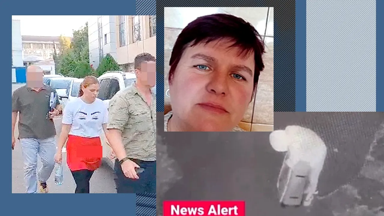 Mama Loredanei, criminala din Mangalia: “E năucită de cap, aeriană. N-am speranțe, dar o iert, e fata mea“. Ce au discutat mama și fiica în arest