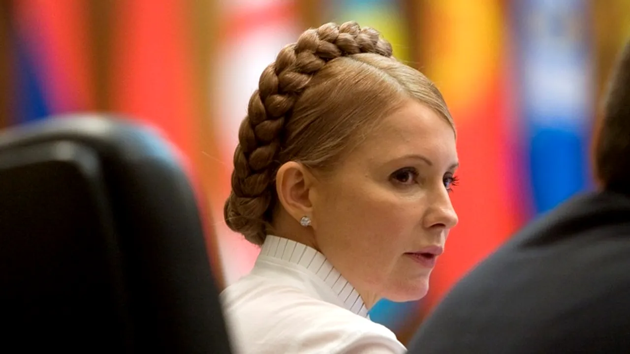 Statele Unite somează Ucraina să o elibereze pe Iulia Timoșenko