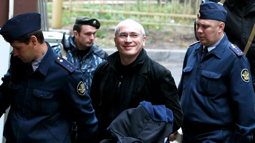Fostul oligarh Mihail Hodorkovski sugerează că ar putea candida pentru funcția de președinte al Rusiei