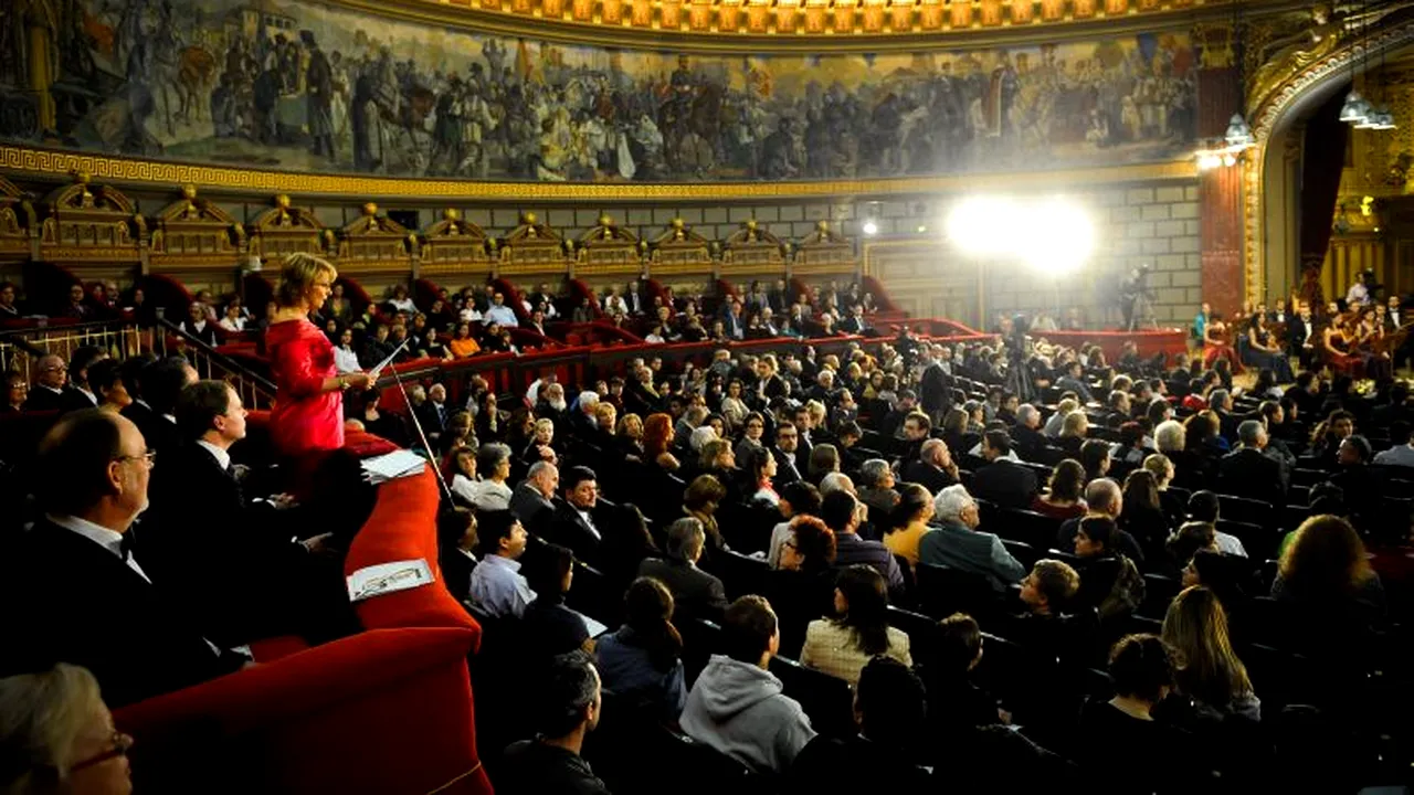 SUMA strânsă la concertul caritabil regal