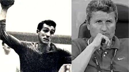 Un ultim omagiu pentru Gheorghe Mulțescu și Valentin Samungi. Trupurile celor doi campioni au fost depuse la Sala Trofeelor a CS Dinamo