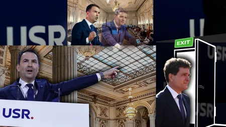 Întrebat de Gândul despre puciul din USR, când l-a dat afară pe Nicușor Dan, Drulă răspunde că nu este adevărat. Nicușor Dan îl susține acum la Primăria Capitalei