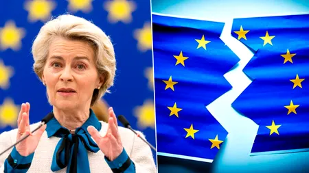 Sondaj devastator. 68% dintre cetățenii europeni consideră că UE este într-o „deteriorare generală