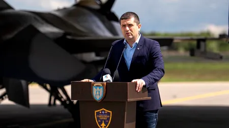 Ministrul Apărării aruncă vina pe predecesorii săi în criza dronei care a lovit un bloc din Galați: de la începutul războiului din Ucraina, cine a avut decizia asta, nu a luat-o