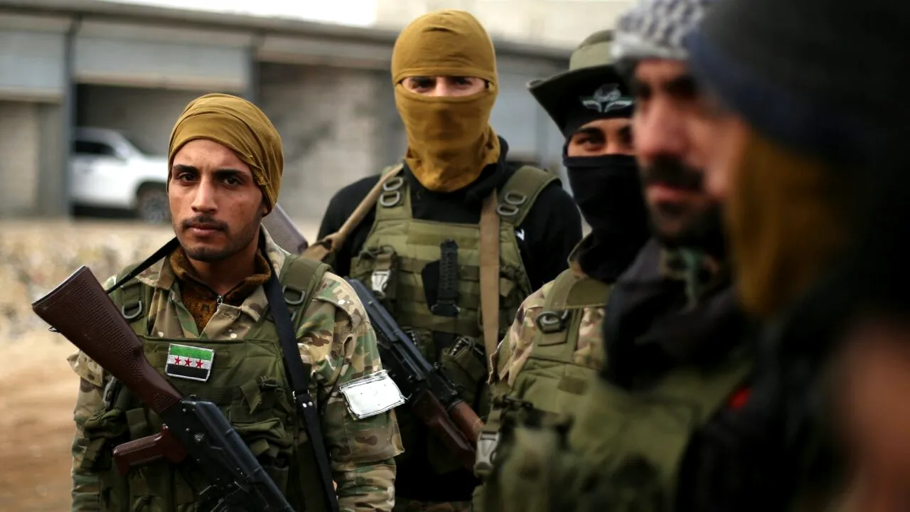 Război în Orientul Mijlociu, ziua 482. Ahmad al-Chareh, numit președinte interimar al Siriei