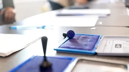 25 de secții de votare din Ilfov au rămas FĂRĂ buletine de vot. Prezență record de peste 75%, în Ilfov, la ora 19:30