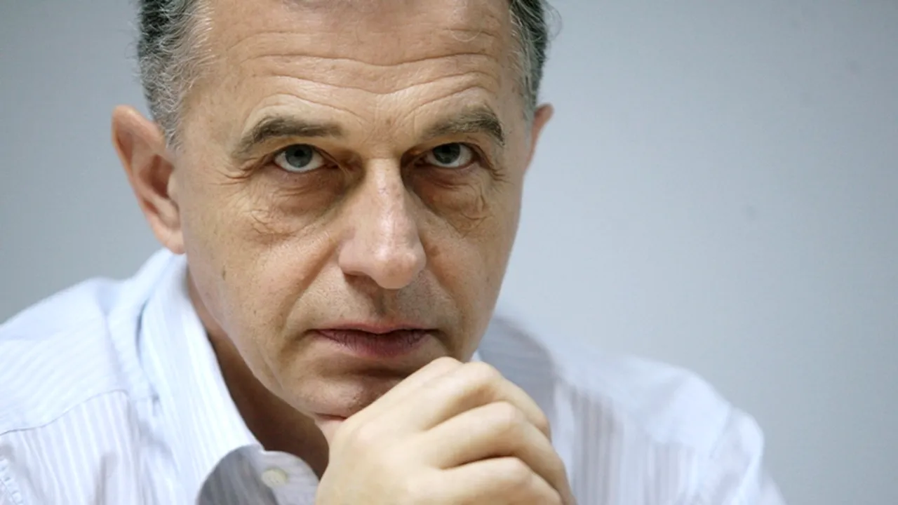 CANDIDATUL GEOANĂ, analizat în Kiseleff. Vanghelie pentru Gândul: „Tot partidul îl dorește