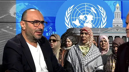 Adrian Năstase: „Nivelul de educație al palestinienilor este extrem de ridicat. ONU i-a sprijinit foarte mult”