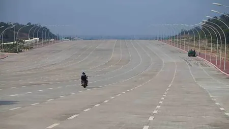 Povestea incredibilă a unui oraș-fantomă. A costat zeci de miliarde de dolari, dar nimeni nu locuiește acolo