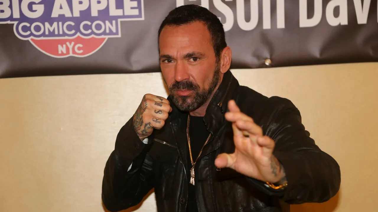 Jason David Frank, starul din Power Rangers, a murit la numai 49 de ani