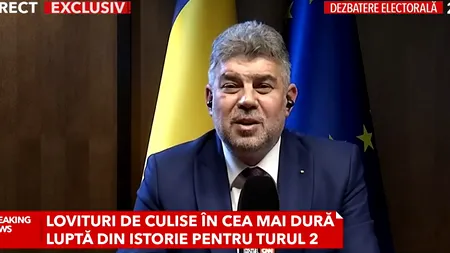 Marcel Ciolacu, în cazul Netanyahu: 