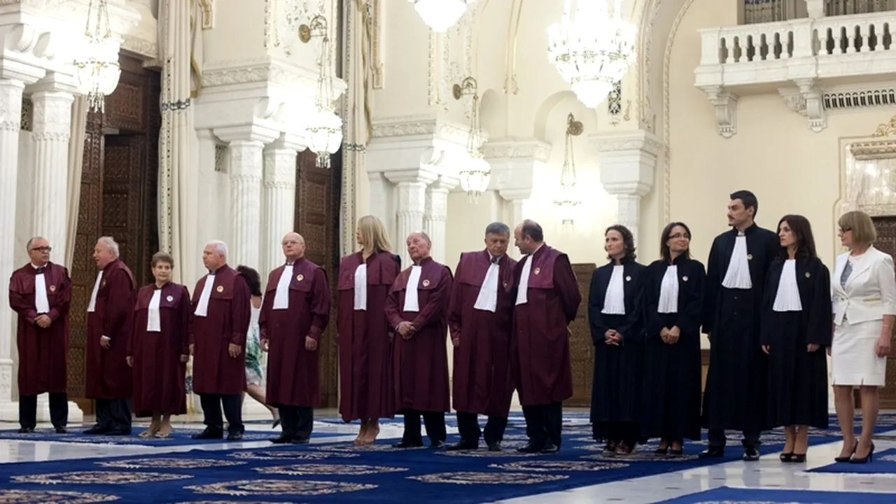 Curtea Constituțională a anunțat că va lua o decizie mai devreme, pe 31 august