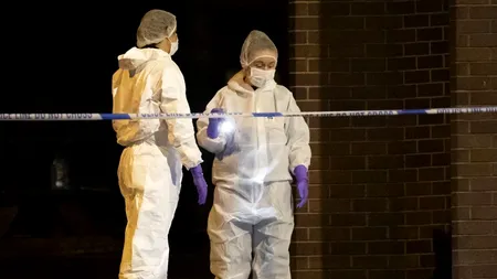 ANUNȚ. Autoritățile britanice tratează atacul de la Reading ca un incident terorist