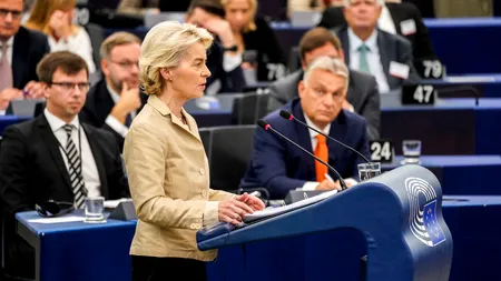 „Peștele de la cap se împute”. Susținătorii lui Orban iau peste picior UE după scandalurile de corupție