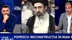 Ștefan Popescu: ”Iranienii sunt învingători acum/Reconstrucția se va face cu China, adusă în Orientul Mijlociu