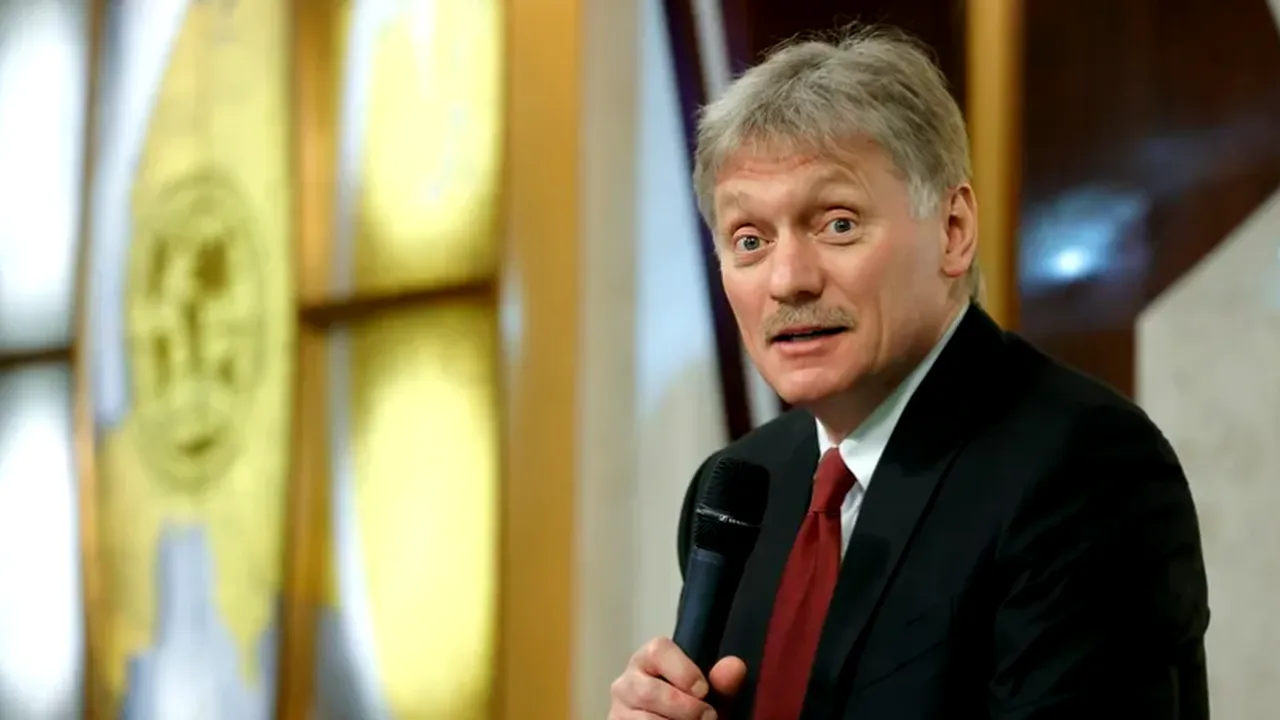 Dmitri Peskov, purtătorul de cuvânt al lui Putin, candidat la stand-up comedy: ”Nu înțelegem pe deplin ce vrea partea ucraineană”