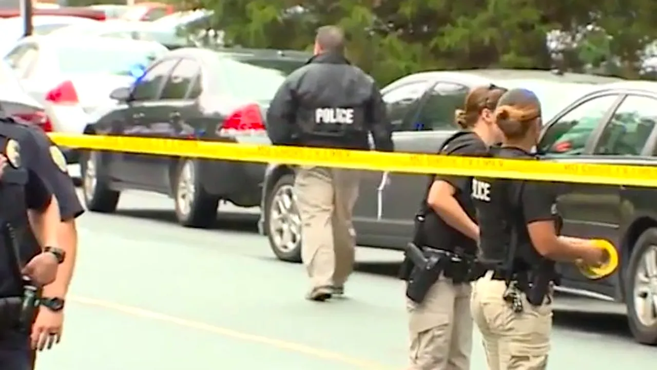 Un elev a fost împușcat într-un incident armat la un liceu din Statele Unite