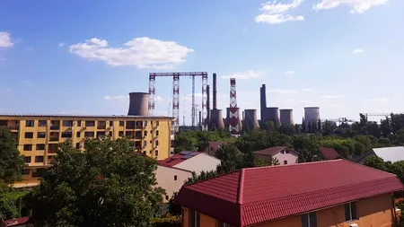 O AVARIE la CET Bucureşti Sud a lăsat o treime din Capitală în frig. Când va reveni apa fierbinte în calorifere