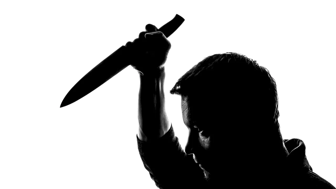 Bizar! Un vecin i-a sfârtecat buza, pentru că sforăia prea tare. Ce s-a întâmplat la sosirea Poliției