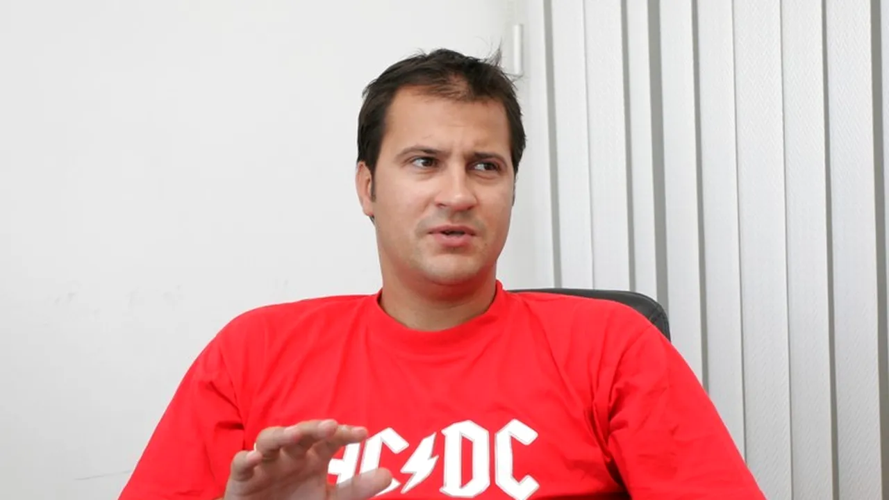 Șerban Huidu îl critică dur pe MM Stoica. „Un ipocrit de soi