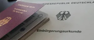 Românii din Germania pot obține mai ușor cetățenia germană! Legea a intrat deja în vigoare!