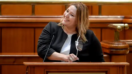 Mai mulți senatori PNL cer sancționarea Dianei Șoșoacă. „Încalcă orice normă legală și orice regulă a bunului-simț”