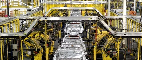 Ford închide o fabrică veche de 48 de ani din Europa, din cauza scăderii vânzărilor de mașini