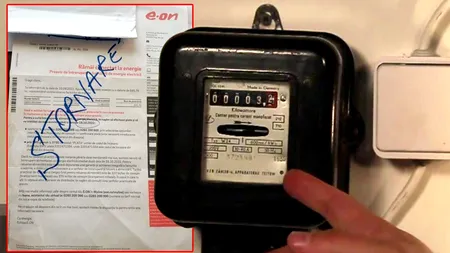 Ce trebuie să faci dacă ai primit o factură uriașă la curentul electric și nu vrei să o plătești