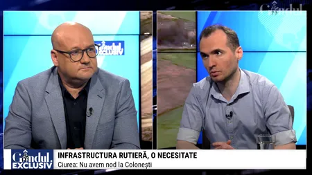 EXCLUSIV VIDEO | Autostradă ca în Alpi între Sibiu și Pitești. ”70 de kilometri prin creierii munților, Valea Oltului, tuneluri peste tuneluri”