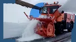 Deszăpezire pe Transalpina. Când va fi reluat traficul