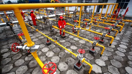 Oficial din Ministerul Economiei: Exportul de gaze a creat isterie în presă; Vocea Rusiei sprijină o companie rusă