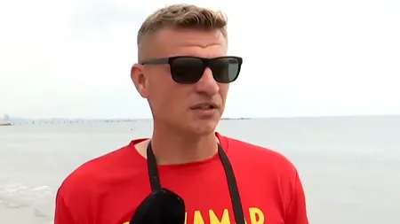 Plajele de pe litoralul românesc, unde există cel mai mare risc de ÎNEC: 