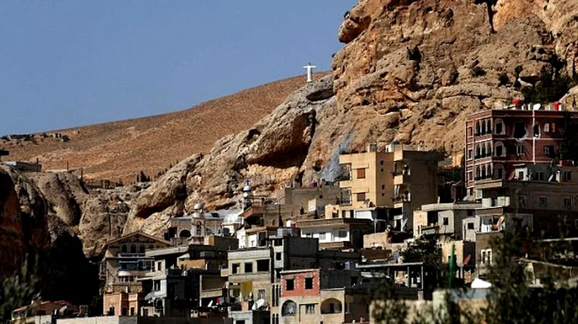 Rebelii sirieni au „eliberat un sat creștin și au forțat apoi populația să treacă la islamism