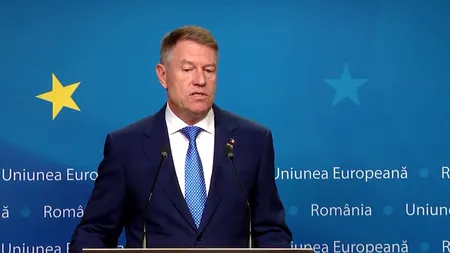VIDEO | Klaus Iohannis: Austria se opune extinderii Schengen din motive electorale