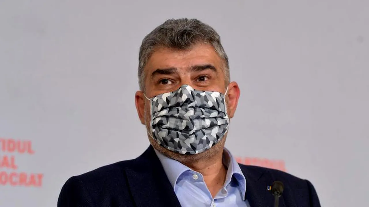 Marcel Ciolacu: „Dacă avem majoritate, revenim la guvernare”. PSD, ședință decisivă înainte de consultările cu Klaus Iohannis
